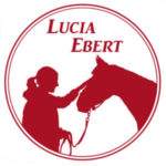 Lucia Ebert – Monty Roberts Instruktorin Logo